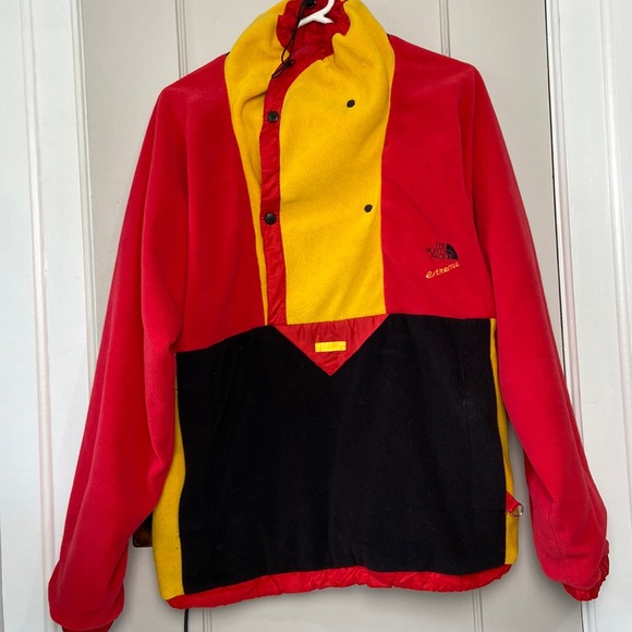 The North Face retro 90s reversible jacket - Picture 2 of 13